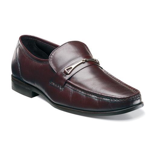 Florsheim Bastille 12107 Bastille Bit Loafer Mens Dress Casual Shoe