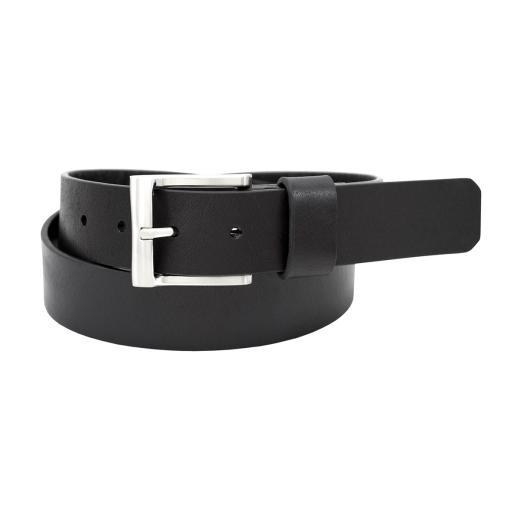 Buffalo Florsheim Buffalo Full Grain Leather Belt