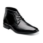 Castellano Florsheim Men's Castellano Plain Toe Leather Dress Chukka Boot