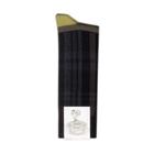 Florsheim 3-pack Duckie Brown Window Pane Socks