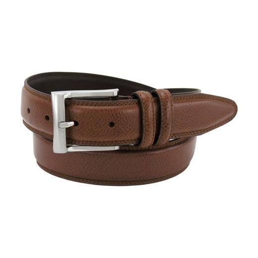 Martin Florsheim Pebble Grain Belt Belts
