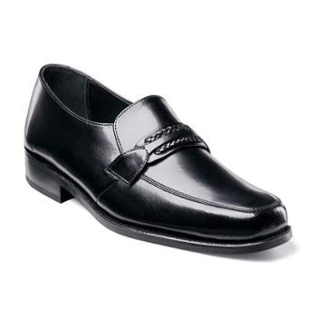 Richfield Florsheim Men's Richfield Moc Toe Leather Classic Slip On
