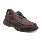 Ndns Florsheim Men's Ndns Moc Toe Milled Nubuck Casual Oxford
