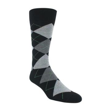 Florsheim Classic Argyle Socks