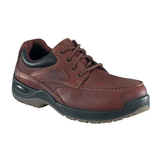 Florsheim Rambler Mens Leather Composite Toe Lace Up Shoe