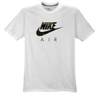 Nike Graphic T-shirt - Mens - White/green/brown/black