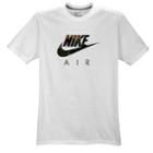 Nike Graphic T-shirt - Mens - White/green/brown/black
