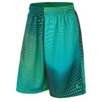 Jordan Flight Printed Shorts - Mens - Light Green Spark/teal Green/retro