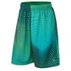 Jordan Flight Printed Shorts - Mens - Light Green Spark/teal Green/retro