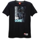 Nike Fb T-shirt - Mens - Dark Obsidian/dark Grey Heather
