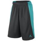 Jordan Baseline Shorts - Mens - Classic Charcoal/retro
