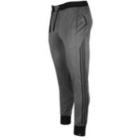 Adidas Originals Standard 1 Pants - Mens - Dark Grey Heather/black
