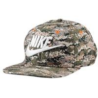 Nike Futura Snapback Cap - Mens - Sandtrap/black/white