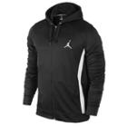 Jordan Flight Dri-fit Hoodie - Mens - Black/black/white