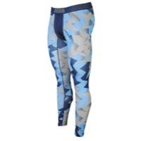Jordan Stay Cool Compression Retro 7 Tights - Mens - French Blue/cool Grey