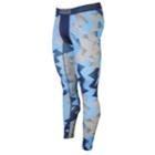 Jordan Stay Cool Compression Retro 7 Tights - Mens - French Blue/cool Grey