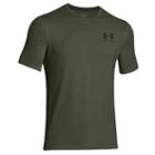 Under Armour Sportstyle Logo T-shirt - Mens - Rough/black