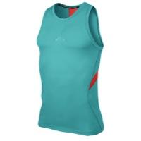 Jordan Stay Cool Compression Tank - Mens - Retro/light Crimson