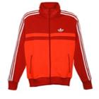 Adidas Originals Icon Track Top - Mens - Infared/colred