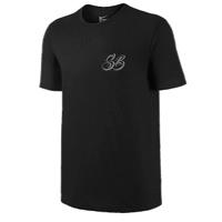Nike Sb Dri-fit Graphic T-shirt - Mens - Black/black/dark Grey