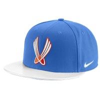 Nike Qt Sn+ True Flight Posite Snapback - Mens - Game Royal