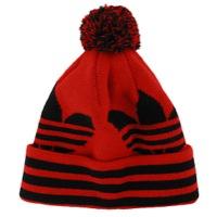 Adidas Originals Xlt Ballie Beanie - Mens - Collegiate Red