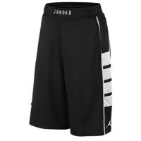 Jordan Cat Scratch Basketball Shorts - Mens - Black/white/white