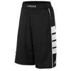 Jordan Cat Scratch Basketball Shorts - Mens - Black/white/white