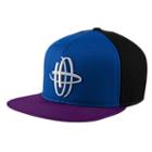 Nike Qt S+ Snapback Cap - Mens - Black/lyon Blue/bold Berry/white