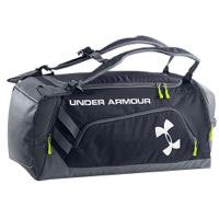 Under Armour Contain Duffle - Midnight Navy/graphite/white