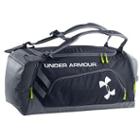 Under Armour Contain Duffle - Midnight Navy/graphite/white