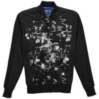 Adidas Originals Cityscape Superstar Track Jacket - Mens - White/black