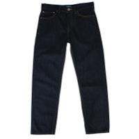 Adidas Originals Regular Fit Jeans - Mens - Dark Rinse