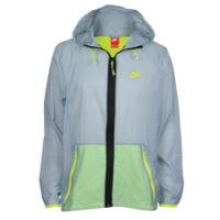 Nike Hybrid Jacket - Mens - Dove Grey/volt/volt