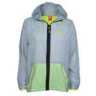 Nike Hybrid Jacket - Mens - Dove Grey/volt/volt
