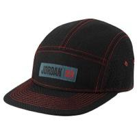 Jordan Jumpman 5-panel Cap - Adult - Black/gym Red