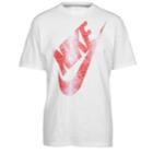 Nike Graphic T-shirt - Mens - White/red