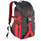 Jordan Jumpman Top Loader Backpack - Black/gym Red