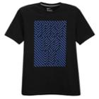 Nike Graphic T-shirt - Mens - Black/royal