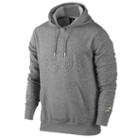 Jordan Retro 13 Pullover Hoodie - Mens - Dark Grey Heather