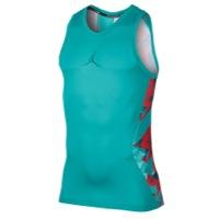 Jordan Stay Cool Compression Vii Tank - Mens - Retro/light Crimson/white