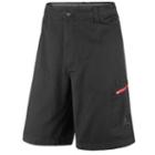 Jordan Take Flight Shorts - Mens - Black/gym Red