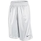 Nike Layup Shorts - Mens - White/white/black/black