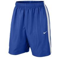 Nike Mesh Season Shorts - Mens - Game Royal/white/white