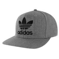Adidas Originals Thrasher Ii Cap - Mens - Heather Grey