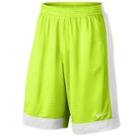 Nike Fastbreak Shorts - Mens - Volt/white