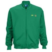 Adidas Originals Superstar Track Jacket - Mens - Green