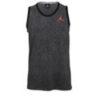 Jordan Fly Elephant Tank - Mens - Black/dark Grey/infrared 23