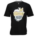 Jordan Melo All Day T-shirt - Mens - Black/metallic Gold/cool Grey
