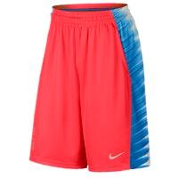 Nike Elite Wing Shorts - Mens - Bright Crimson/light Blue Lacquer/white